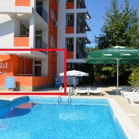Abelia Residence Apartment Regina Sunny Beach Buitenkant foto