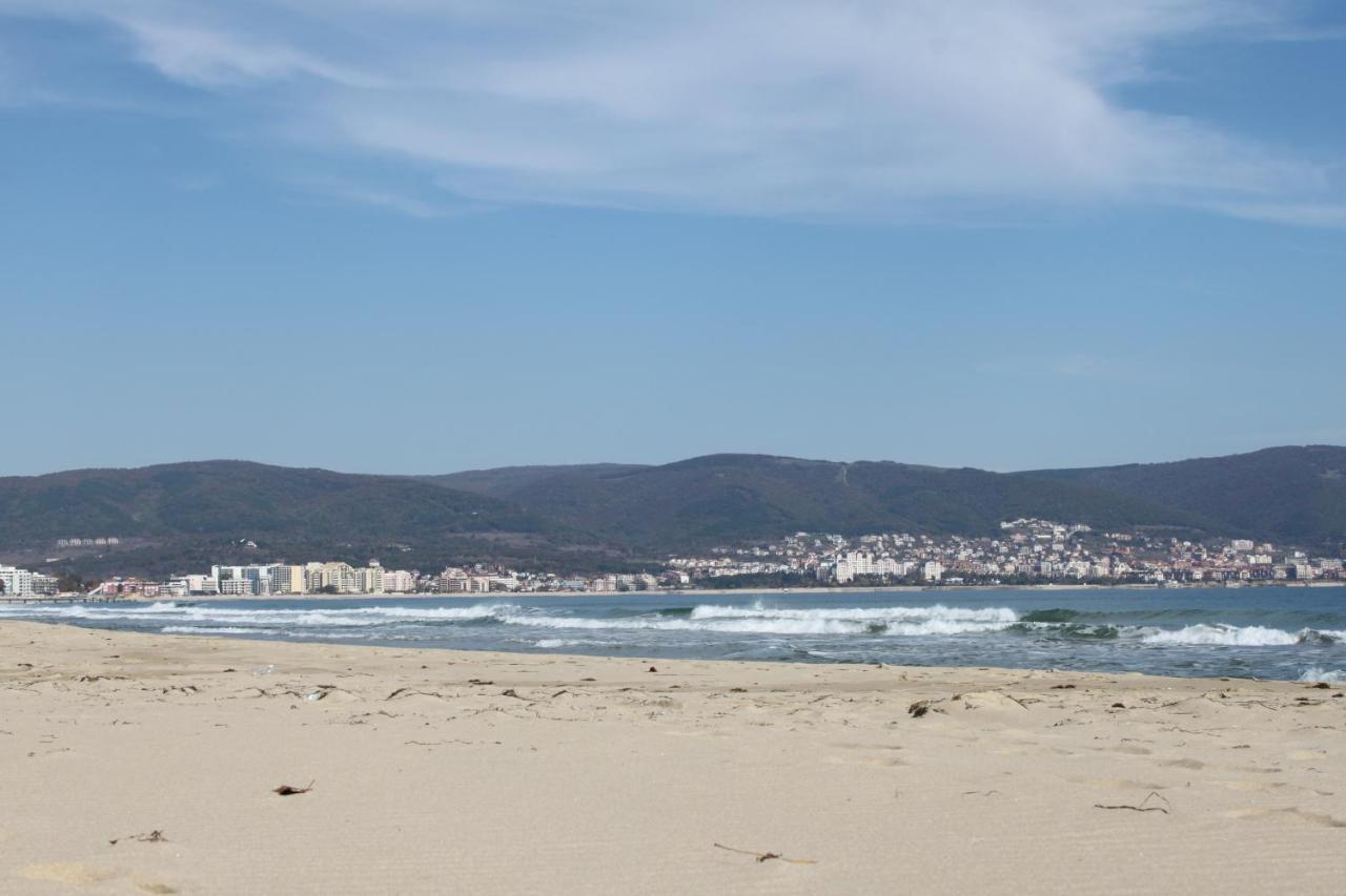 Abelia Residence Apartment Regina Sunny Beach Buitenkant foto