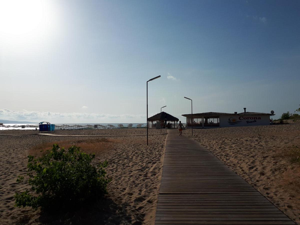 Abelia Residence Apartment Regina Sunny Beach Buitenkant foto