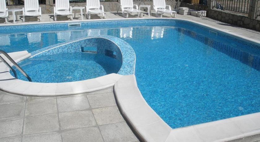 Abelia Residence Apartment Regina Sunny Beach Buitenkant foto