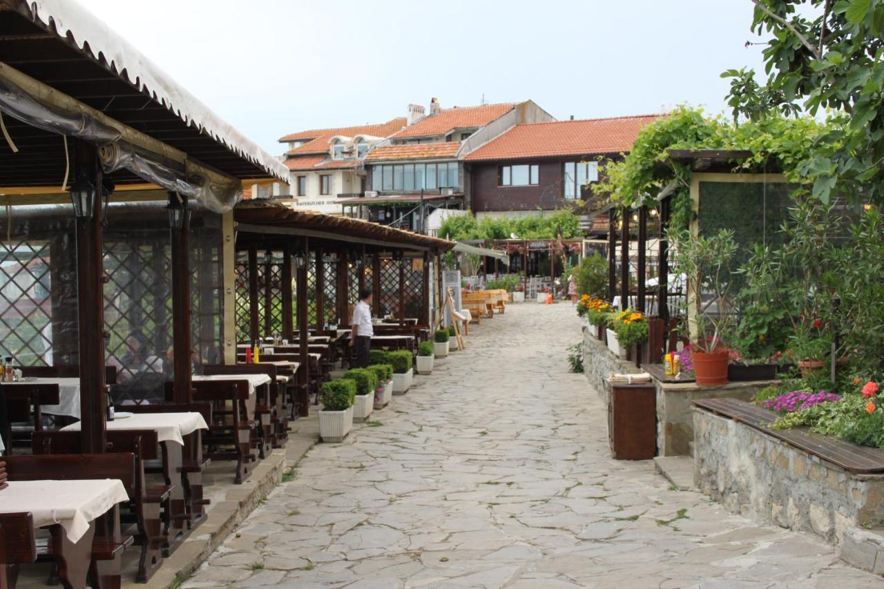 Abelia Residence Apartment Regina Sunny Beach Buitenkant foto