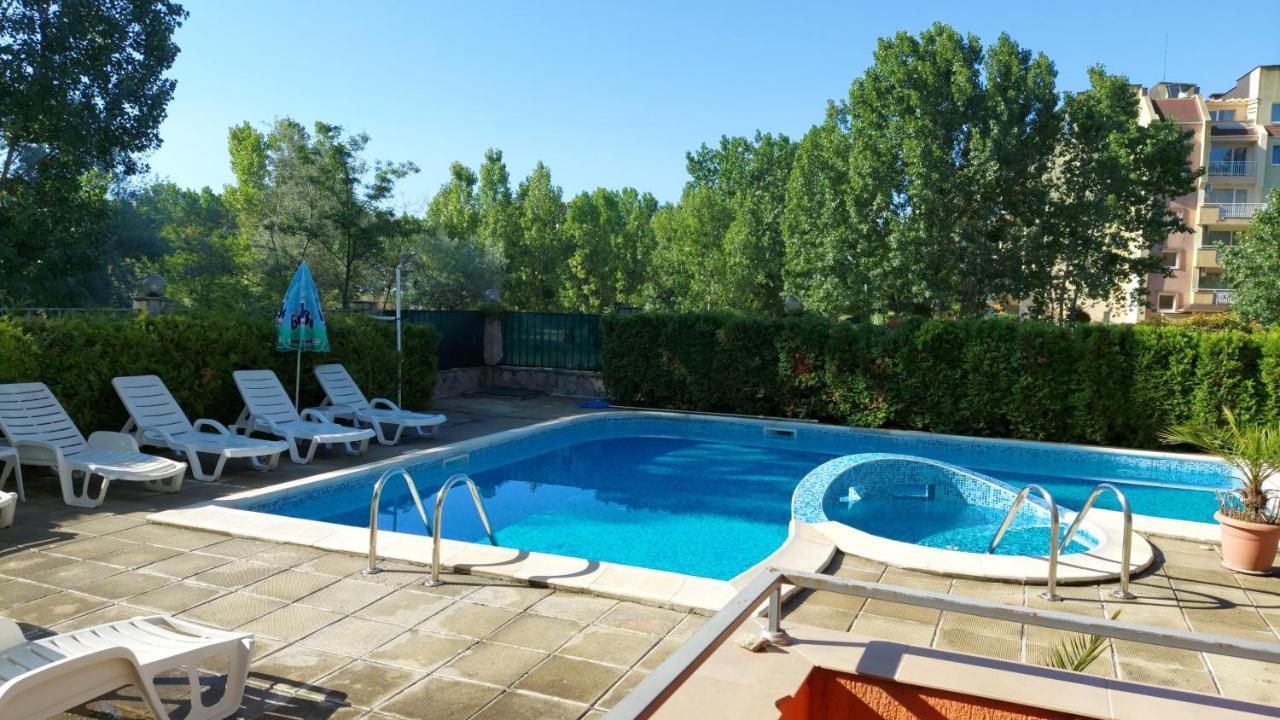 Abelia Residence Apartment Regina Sunny Beach Buitenkant foto