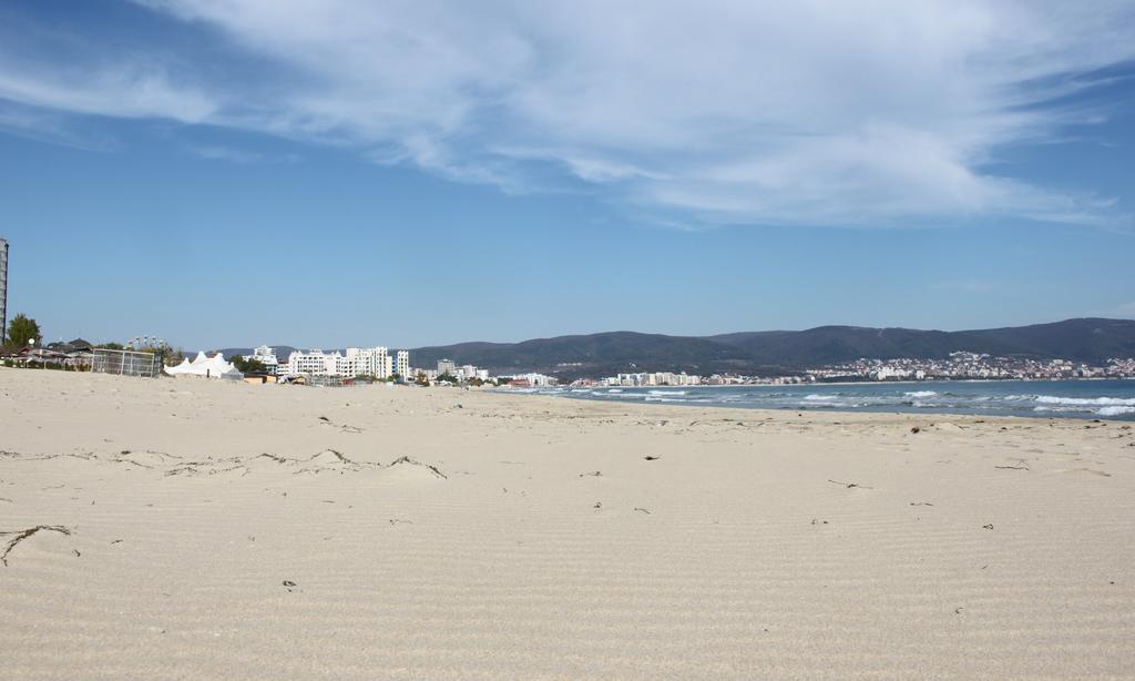Abelia Residence Apartment Regina Sunny Beach Buitenkant foto