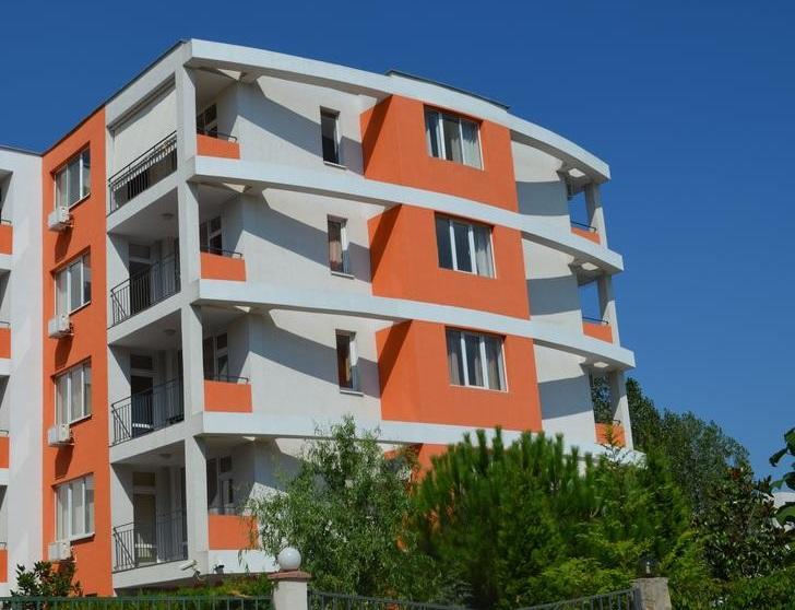 Abelia Residence Apartment Regina Sunny Beach Buitenkant foto