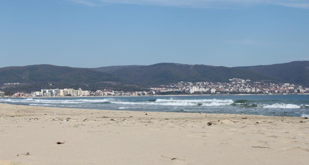 Abelia Residence Apartment Regina Sunny Beach Buitenkant foto