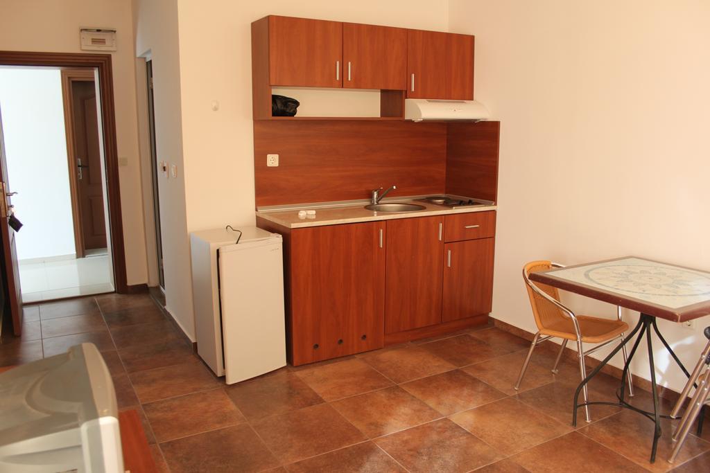 Abelia Residence Apartment Regina Sunny Beach Buitenkant foto