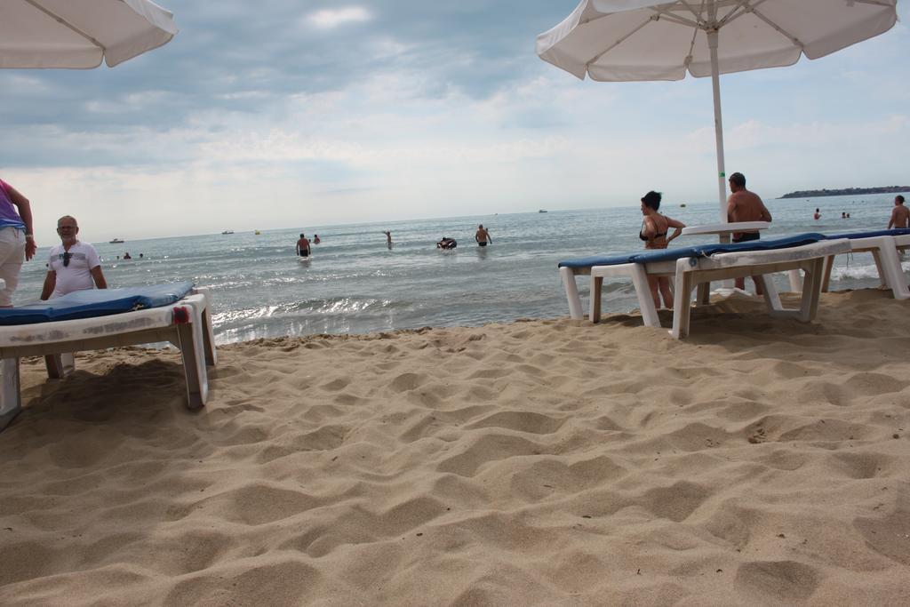 Abelia Residence Apartment Regina Sunny Beach Buitenkant foto