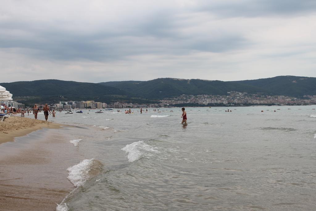 Abelia Residence Apartment Regina Sunny Beach Buitenkant foto