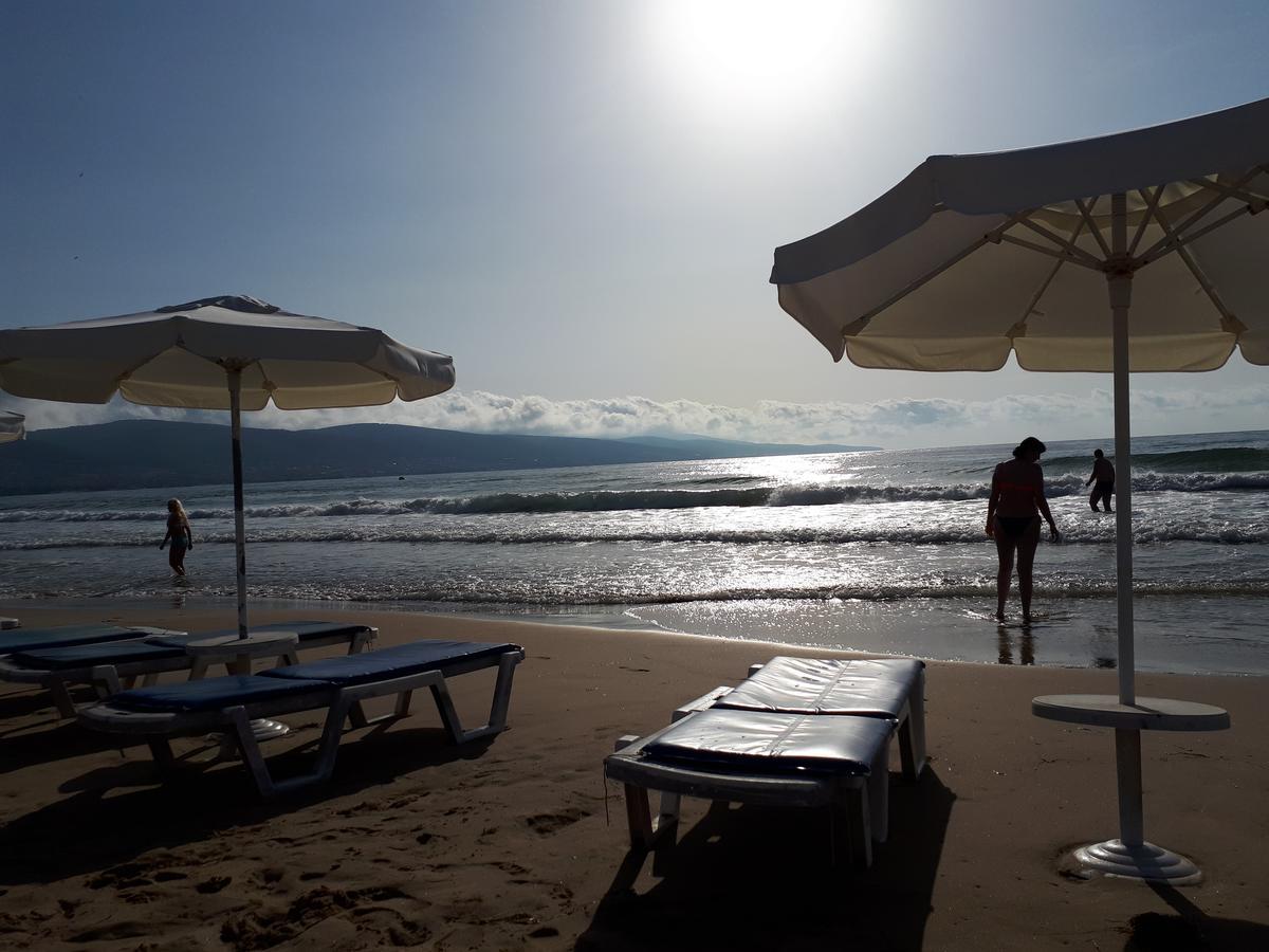 Abelia Residence Apartment Regina Sunny Beach Buitenkant foto