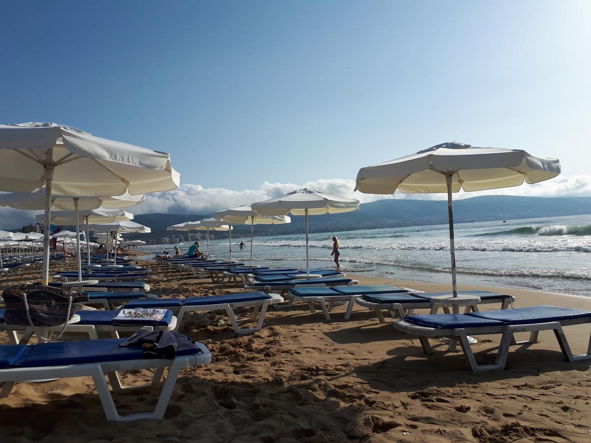 Abelia Residence Apartment Regina Sunny Beach Buitenkant foto