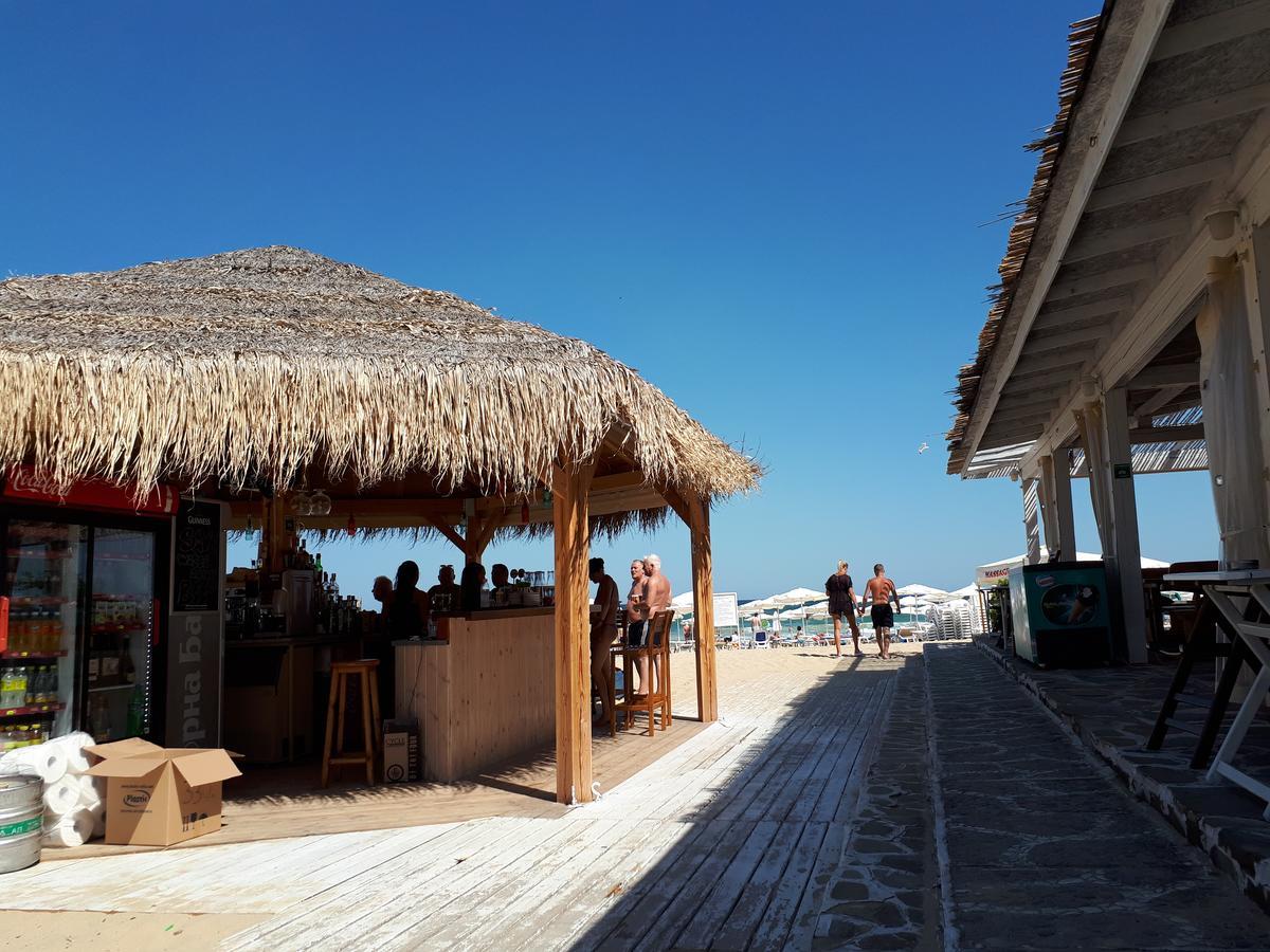 Abelia Residence Apartment Regina Sunny Beach Buitenkant foto