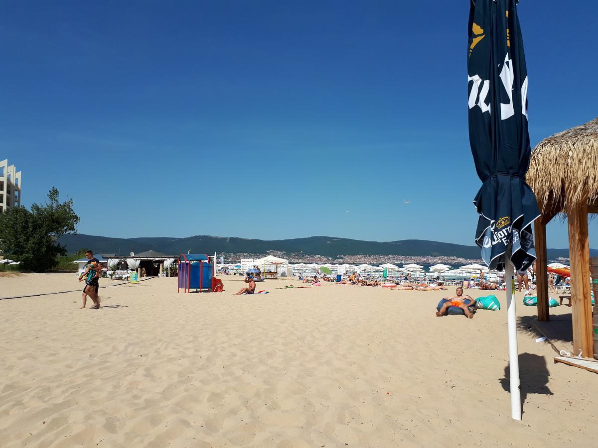 Abelia Residence Apartment Regina Sunny Beach Buitenkant foto