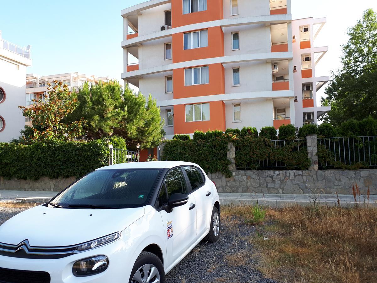 Abelia Residence Apartment Regina Sunny Beach Buitenkant foto