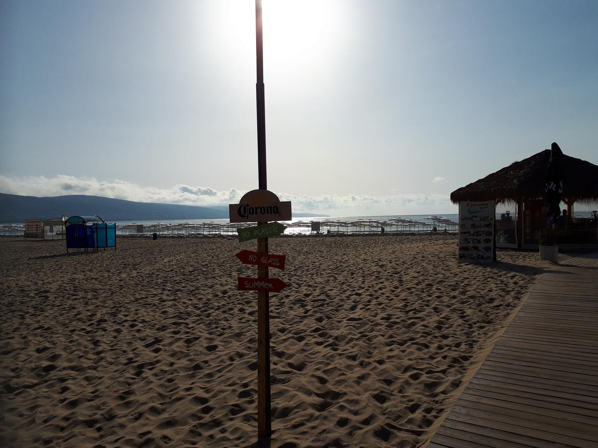 Abelia Residence Apartment Regina Sunny Beach Buitenkant foto